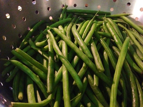 blanchedgreenbeans