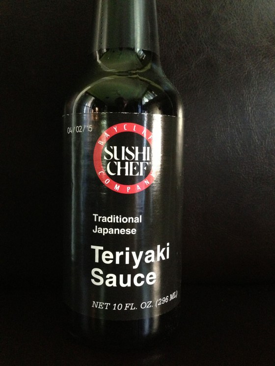 teriyakisauce