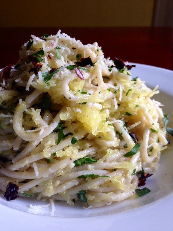 spaghettisquashpile